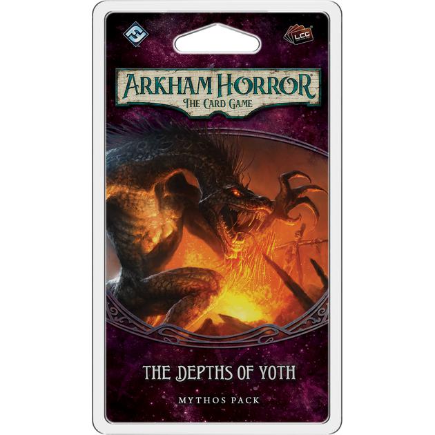 Arkham Horror LCG: The Depths of Yoth