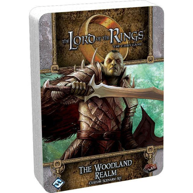 Lord Of The Rings Lcg: The Woodland Realm