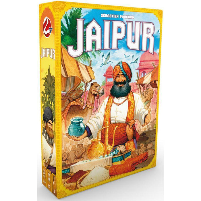 Jaipur (2019 Edition)