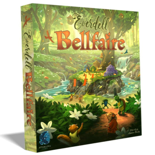 PRE-ORDER | Everdell: Bellfaire-LVLUP GAMES