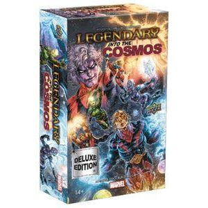 Legendary: Marvel - Into the Cosmos (Deluxe Edition)