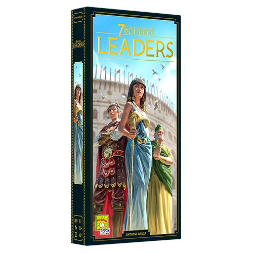7 Wonders: Leaders (2nd Edition)