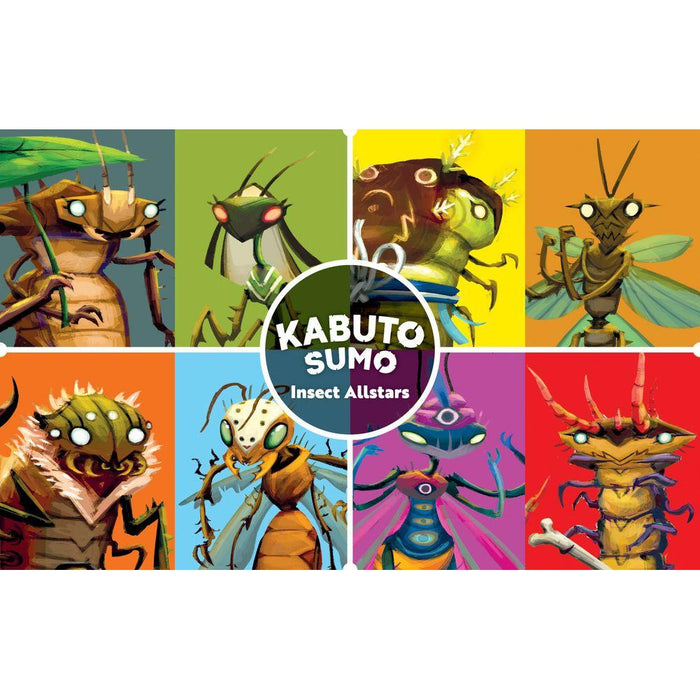 Kabuto Sumo: Insect All-Star