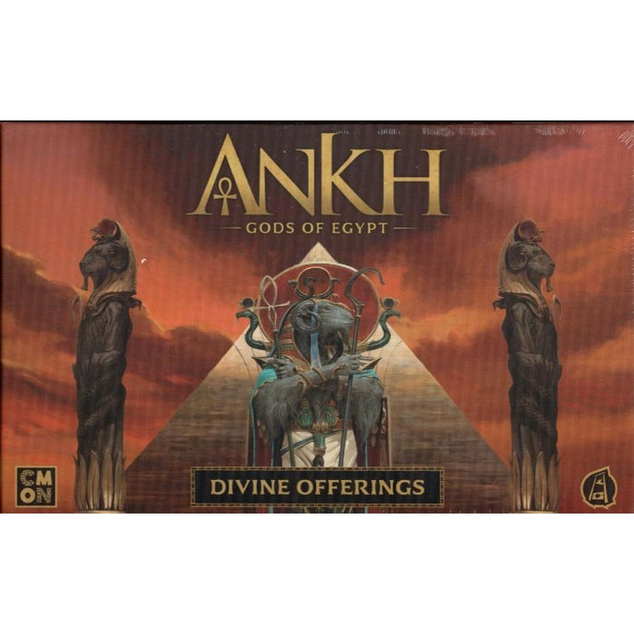 Ankh: Gods of Egypt - Divine Offerings