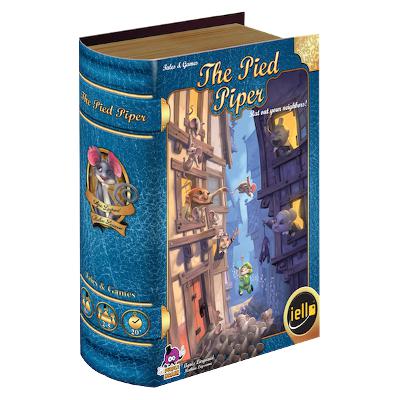 Tales & Games: The Pied Piper-LVLUP GAMES