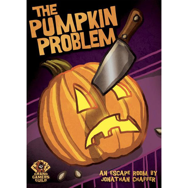 Holiday Hijinks: The Pumpkin Problem