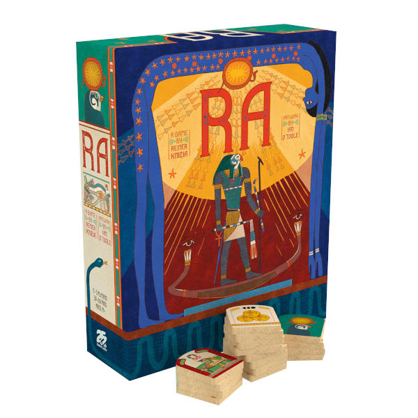 Ra (Deluxe Edition)