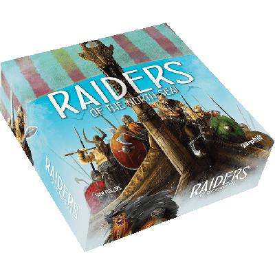 Raiders Of The North Sea-LVLUP GAMES