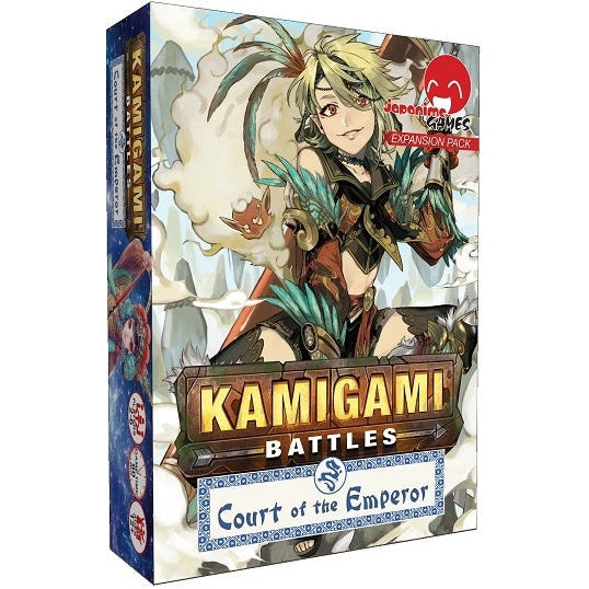 Kamigami Battles: Court of Emperor