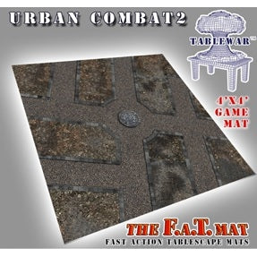 F.A.T. Mats: Urban Combat 2 4X4 
