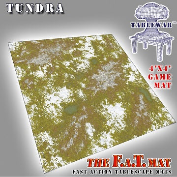 F.A.T. Mats: Tundra 4X4 