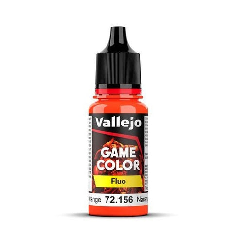Vallejo: Game Color - Fluorescent Orange (18ml) 