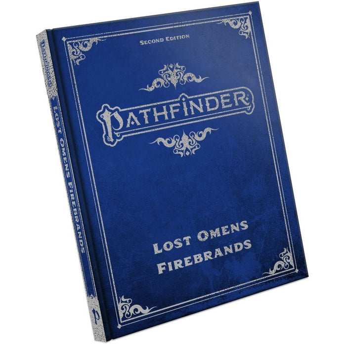 Pathfinder (2nd Edition): Lost Omens - Firebrands Special Edition