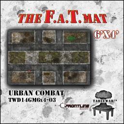 F.A.T. Mats: Urban Combat 6X4 