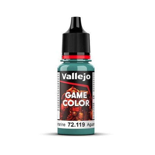 Vallejo: Game Color - Aquamarine (18ml) 