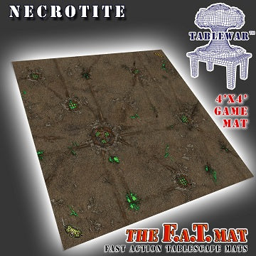 F.A.T. Mats: Necrotite 4X4 