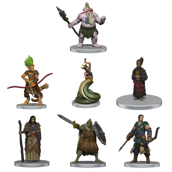 D&D Icons of the realms: Tomb of Annihilation - Box 2
