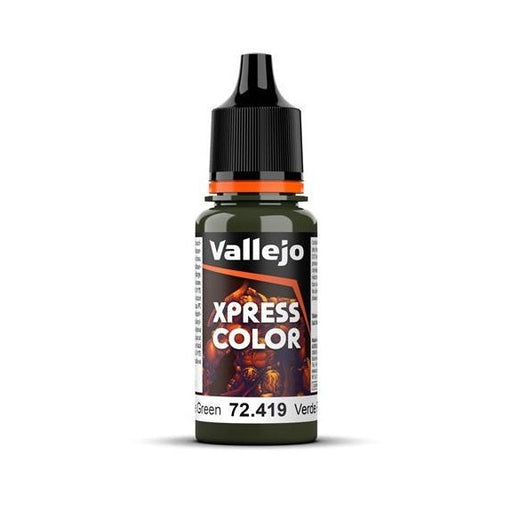 Vallejo: Game Color Xpress - Plague Green (18ml) 