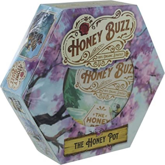 Honey Buzz: The Honey Pot Mini-Expansion