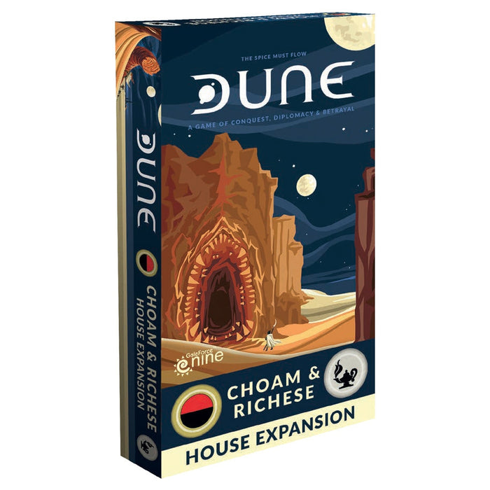 Dune: Choam & Richese