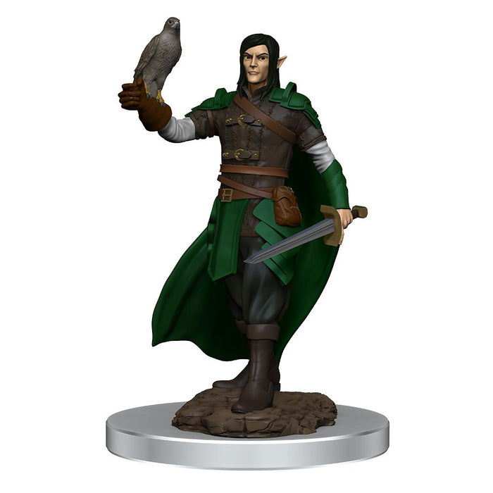 D&D Icons of the Realms: Premium Figures - Elf Ranger (He/Him/They/Them)