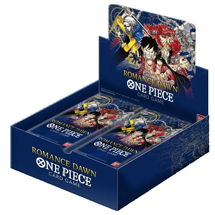 One Piece Card Game: Romance Dawn Booster Pack