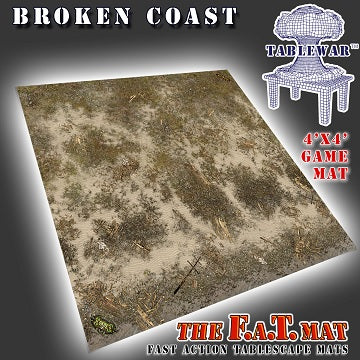 F.A.T. Mats: Broken Coast 4X4 