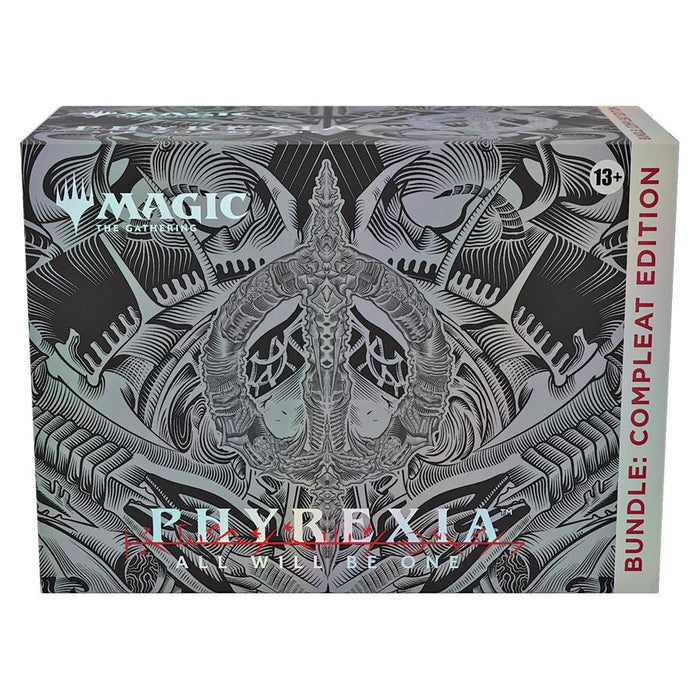 PRE-ORDER | Magic the Gathering: Phyrexia - All Will Be One Bundle - Compleat Edition ***MAR 2023***