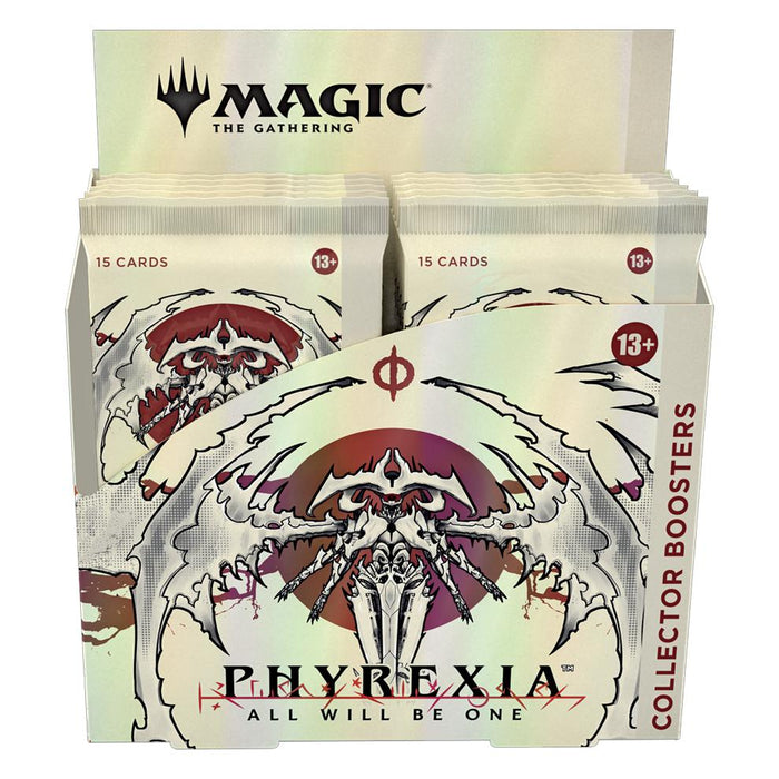 Magic the Gathering: Phyrexia - All Will Be One Collector Booster Pack