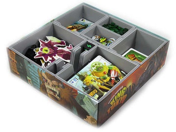 Folded Space: King Of Tokyo