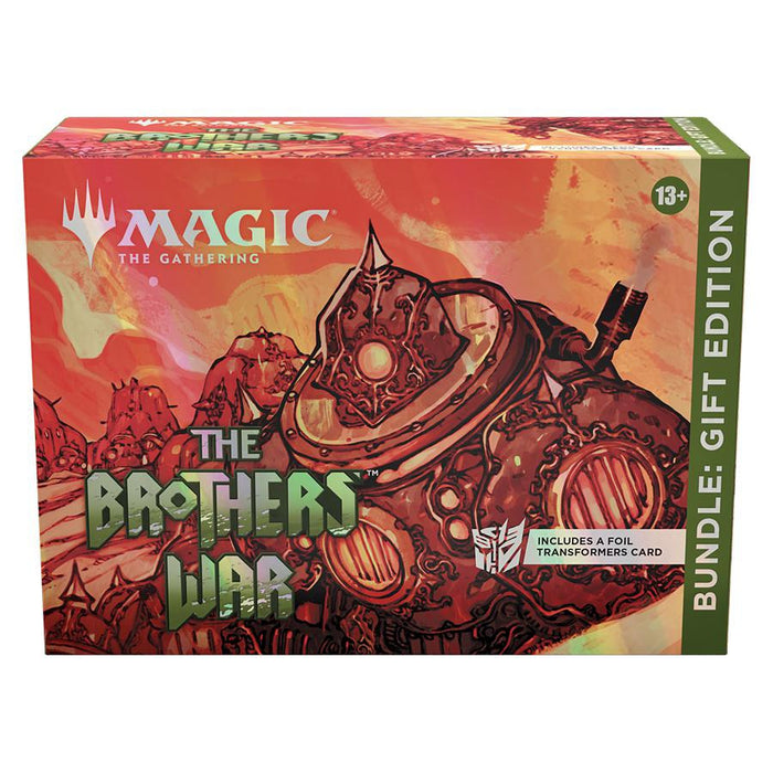 Magic The Gathering: The Brothers' War Gift Bundle
