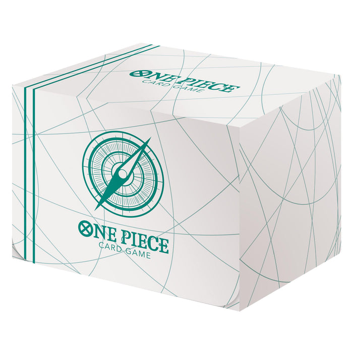 One Piece Card Game: Card Case - Standard White