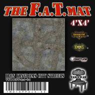 F.A.T. Mats: Iron Kingdoms City Streets 4X4 