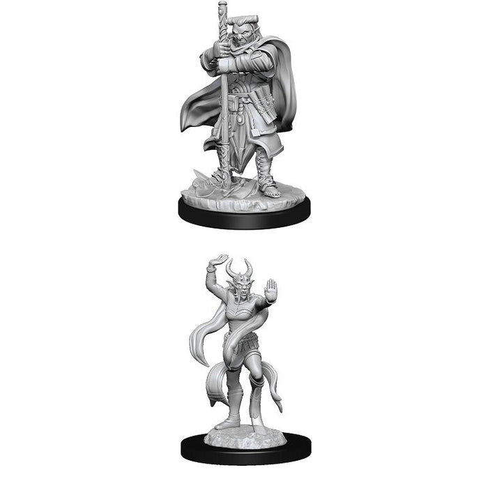 D&D Nolzur's Marvelous Miniatures: Hobgoblin Devastator & Iron Shadow