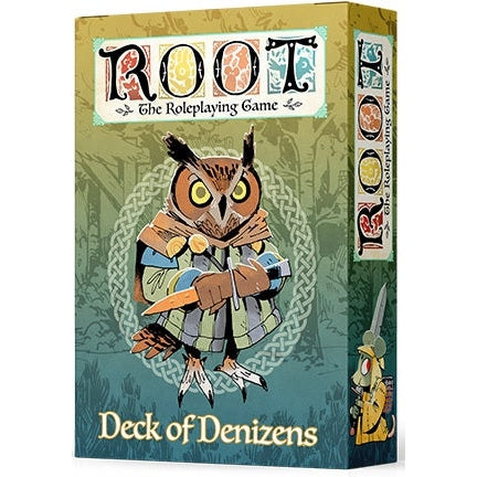 Root: The RPG Denizens Deck