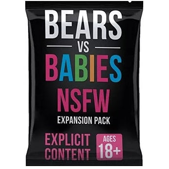 Bears vs Babies: NSFW Expansion