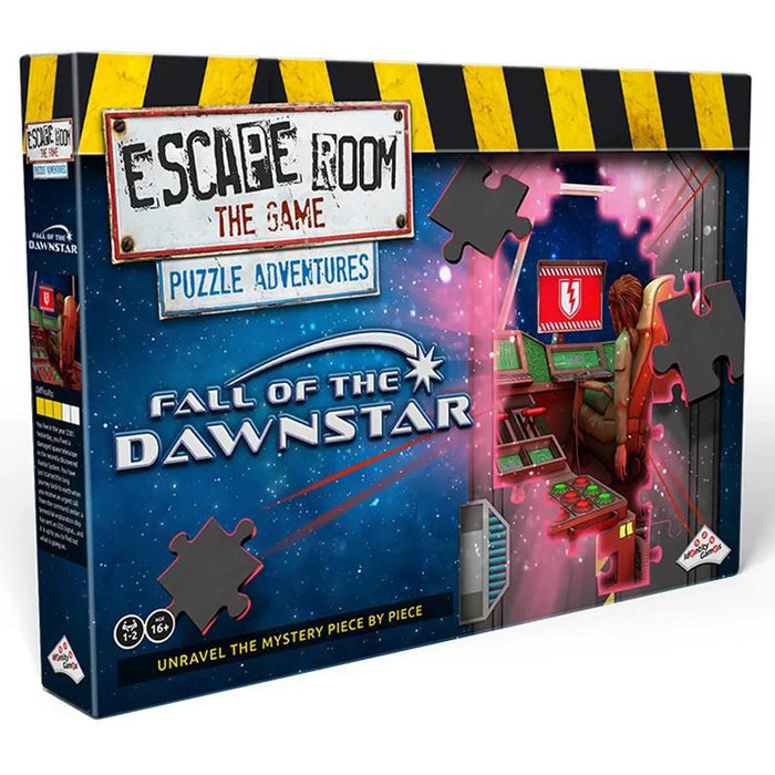 Escape Room The Game: Puzzle Adventures - Fall of the Dawnstar