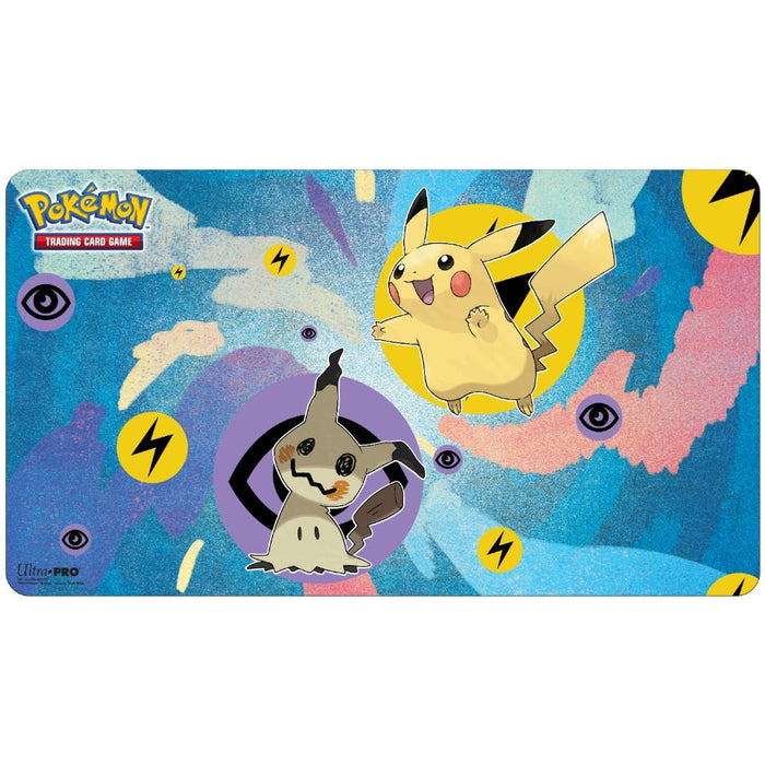 Ultra PRO: Playmat - Pokemon Pikachu and Mimikyu