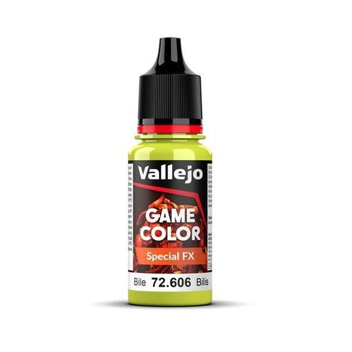 Vallejo: Game Color - Special Fx - Bile (18ml) 