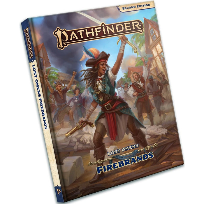 Pathfinder (2nd Edition): Lost Omens - Firebrands