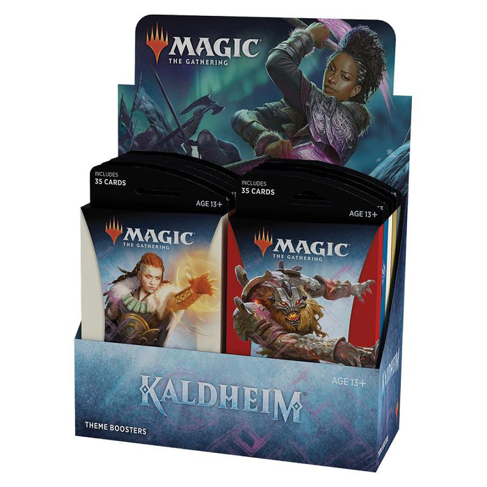 Magic the Gathering: Kaldheim - Theme Booster