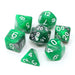 Die Hard Dice:  RPG Set - Emerald Ore