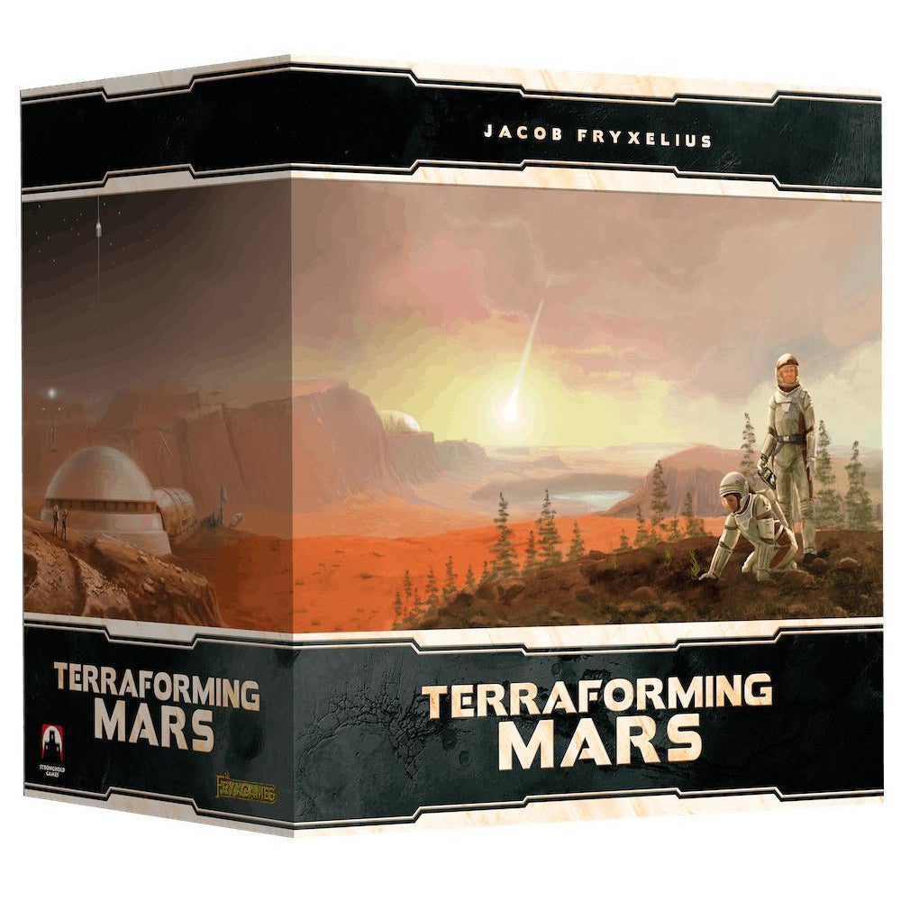 Terraforming Mars: Big Box — LVLUP GAMES