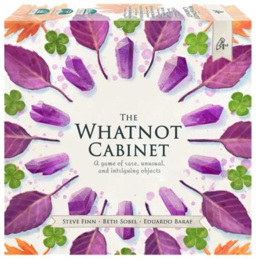 The Whatnot Cabinet