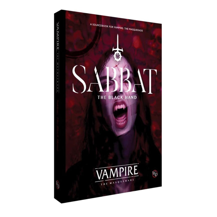Vampire: The Masquerade (5th Edition) - Sabbat the Black Hand