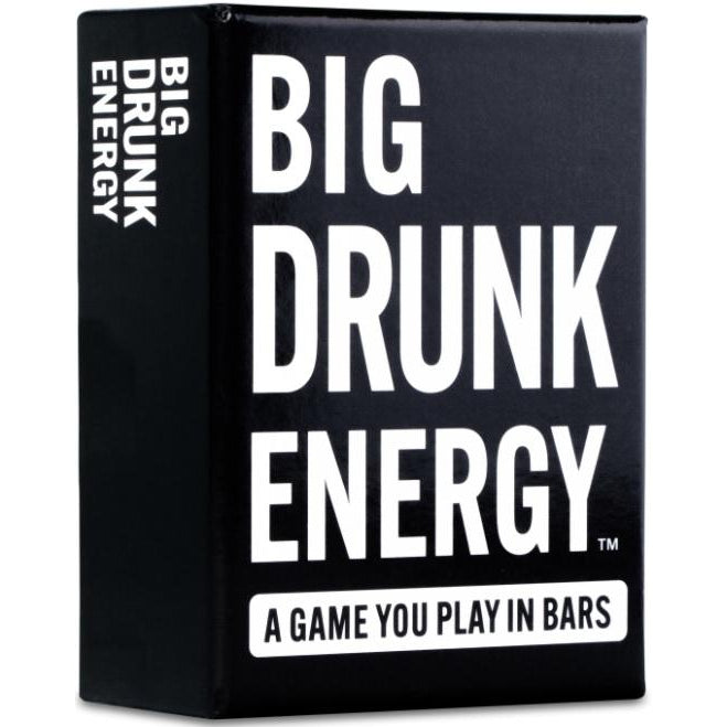 Big Drunk Energy (Black Box)