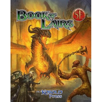 Book of Lairs 5E