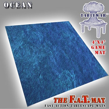 F.A.T. Mats: Ocean 4X4 