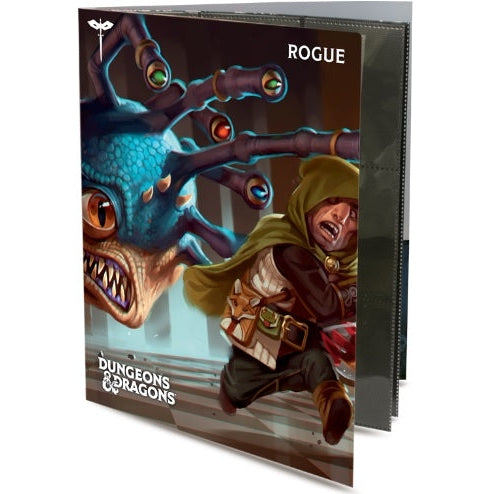 Ultra PRO: Dungeons & Dragons Character Folio - Rogue
