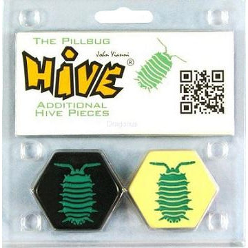 Hive: The Pillbug Pieces